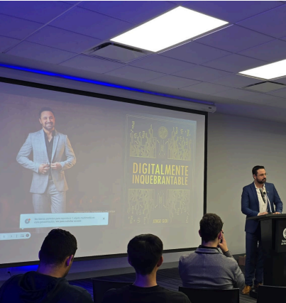 Digitalmente Inquebrantable