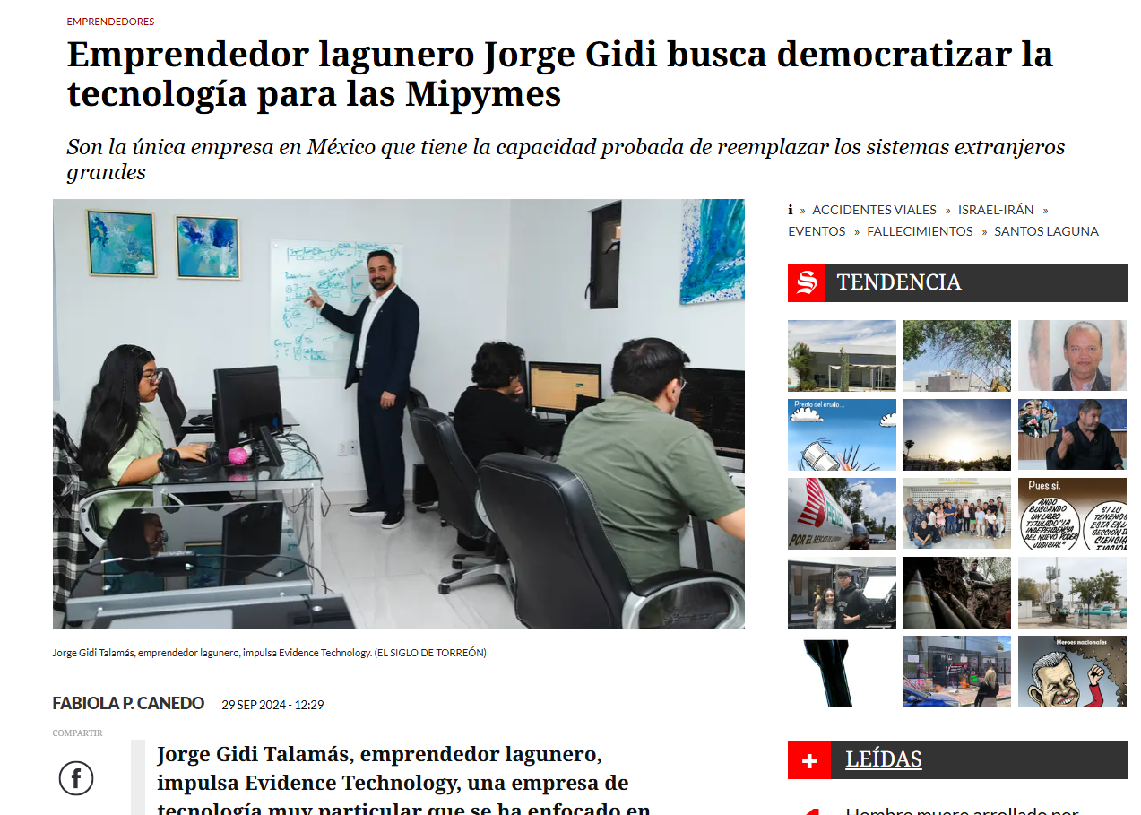 El Siglo de Torreón