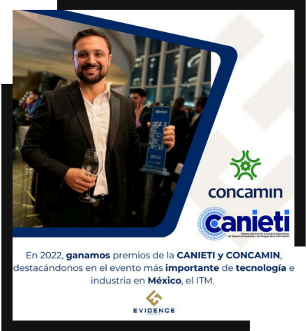 Premio Nacional CANIETI 2022